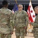 D.C. National Guard Land Component Command Change of Responsibility