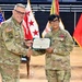 D.C. National Guard Land Component Command Change of Responsibility