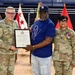D.C. National Guard Land Component Command Change of Responsibility