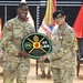 D.C. National Guard Land Component Command Change of Responsibility