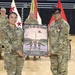 D.C. National Guard Land Component Command Change of Responsibility