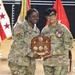 D.C. National Guard Land Component Command Change of Responsibility