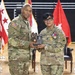 D.C. National Guard Land Component Command Change of Responsibility