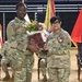 D.C. National Guard Land Component Command Change of Responsibility