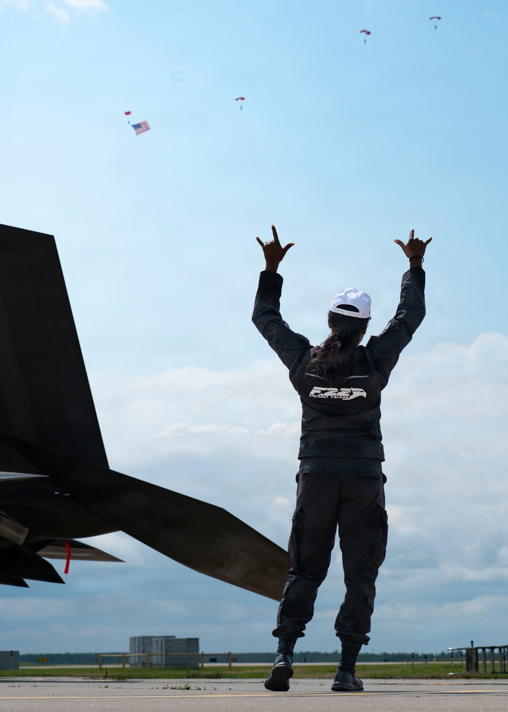 U.S.-Canada Aviation Partnership Showcased at Cold Lake Airshow