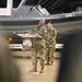 D.C. National Guard Land Component Command Change of Responsibility