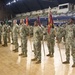 D.C. National Guard Land Component Command Change of Responsibility