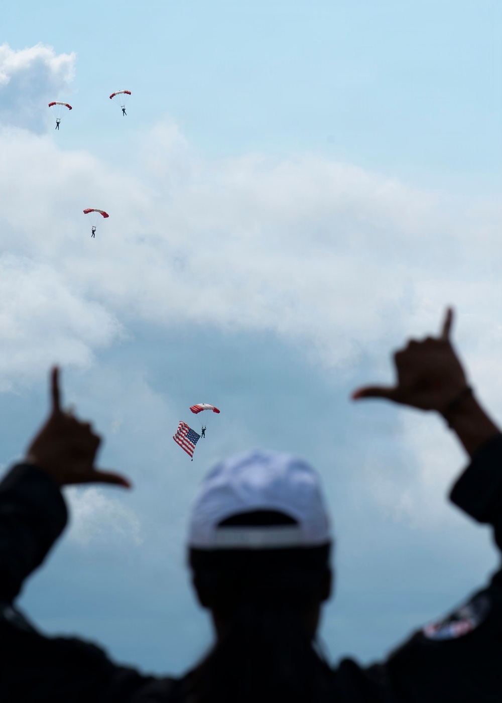 U.S.-Canada Aviation Partnership Showcased at Cold Lake Airshow