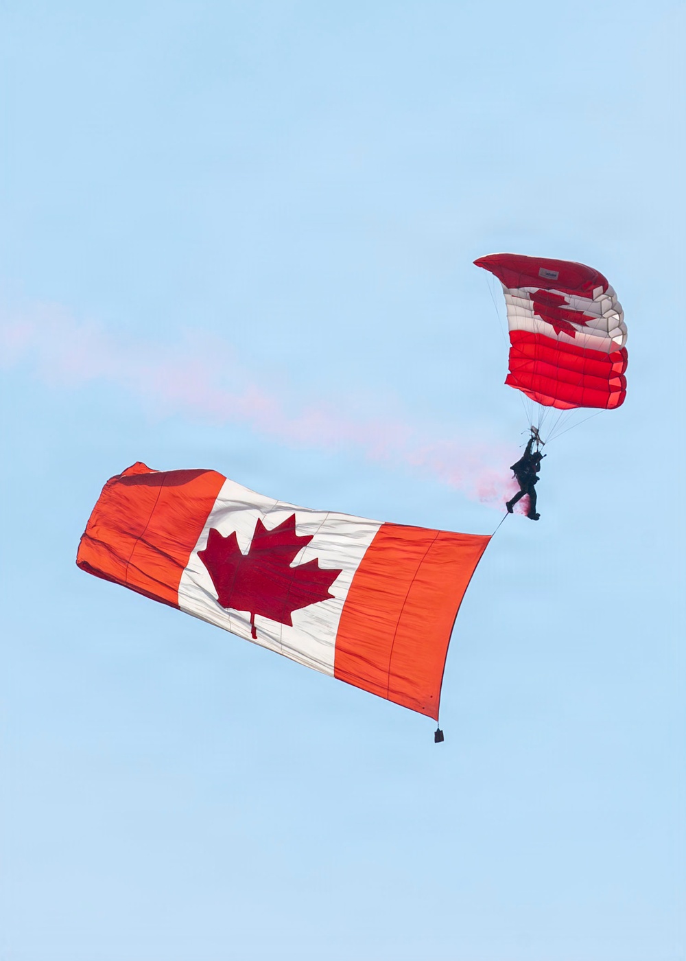 U.S.-Canada Aviation Partnership Showcased at Cold Lake Airshow