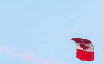 U.S.-Canada Aviation Partnership Showcased at Cold Lake Airshow