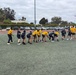 USS Chafee Crew Competes in Interdepartmental Captain's Cup