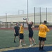 USS Chafee Crew Competes in Interdepartmental Captain's Cup