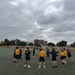 USS Chafee Crew Competes in Interdepartmental Captain's Cup