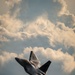 F-22 Raptor Demonstration Team Arrives at Cold Lake Airshow