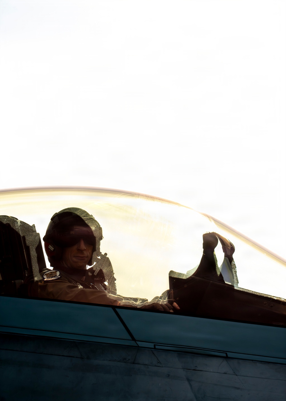 F-22 Raptor Demonstration Team Arrives at Cold Lake Airshow