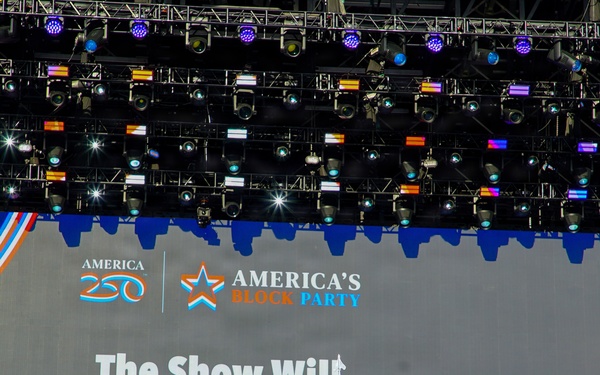 LAAFB celebrates America 250 in style