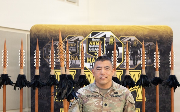 93rd Mass Destruction-Civil Support Team Change of Command