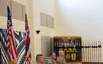 93rd WMD-CST Change of Command