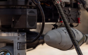 U.S Army Soldiers test Picatinny Common Lethality Integration Kits during Project Convergence Capstone 6