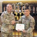 93rd Mass Destruction-Civil Support Team Change of Command