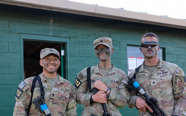USARPAC Best Squad Competition 2026: Stress Shoot
