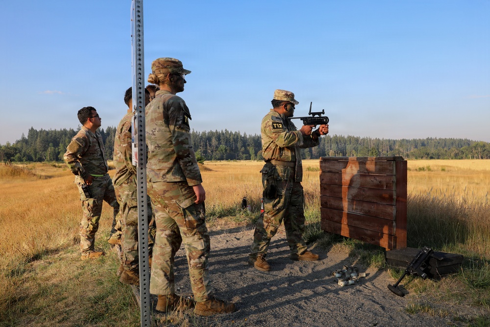 USARPAC Best Squad Competition 2026: Stress Shoot
