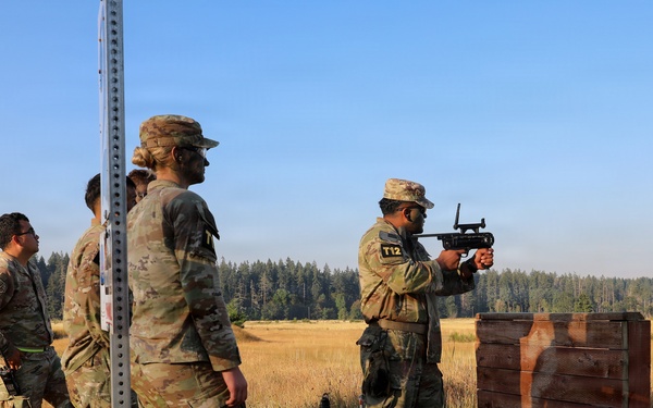 USARPAC Best Squad Competition 2026: Stress Shoot