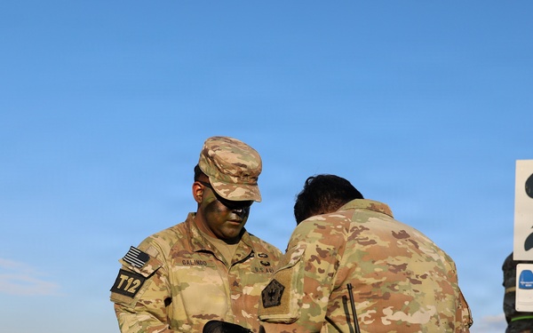 USARPAC Best Squad Competition 2026: Stress Shoot