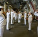 USS Cincinnati Ship Tours