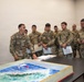 1243rd Transportation Company Conducts Convoy Operations