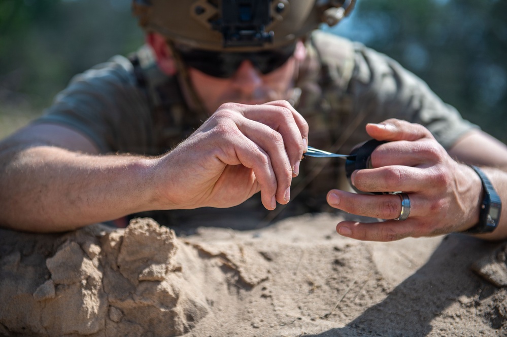 Audacious Warrior offers collaboration and continuous learning