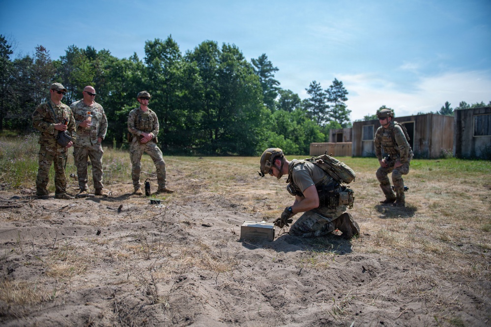 Audacious Warrior offers collaboration and continuous learning