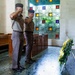 Wolfhounds Honor the Fallen in Honolulu