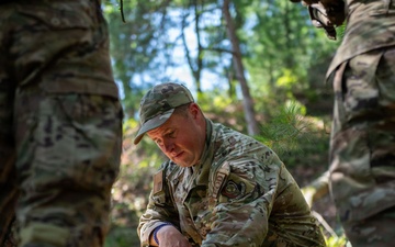 Audacious Warrior offers collaboration and continuous learning