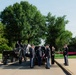 Sgt. DeLoren D. Dage Interment