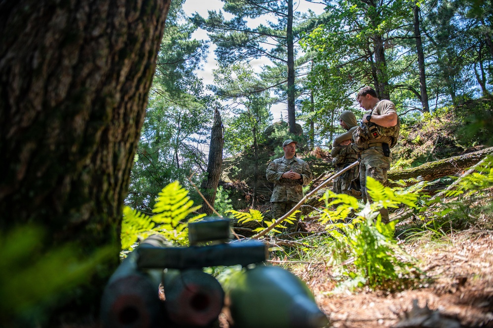 Audacious Warrior offers collaboration and continuous learning
