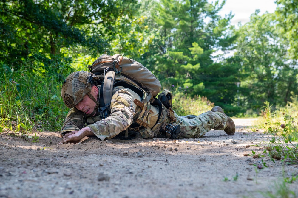 Audacious Warrior offers collaboration and continuous learning