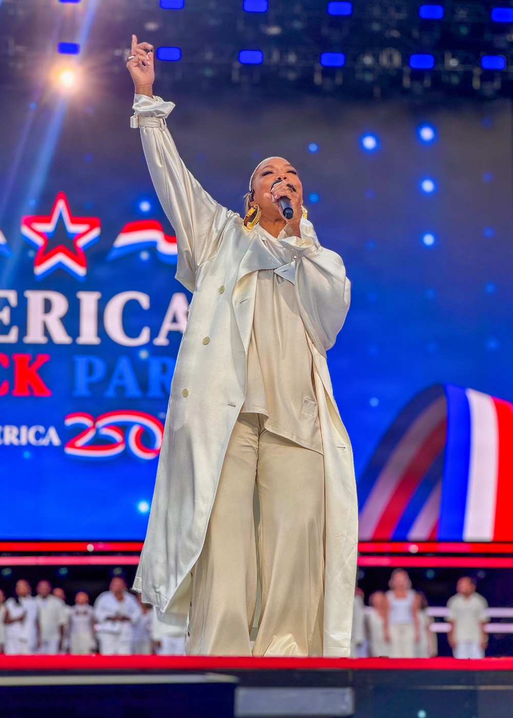 LAAFB celebrates America 250 in style