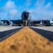 Air Force Tankers Extend Navy Reach Over the Pacific