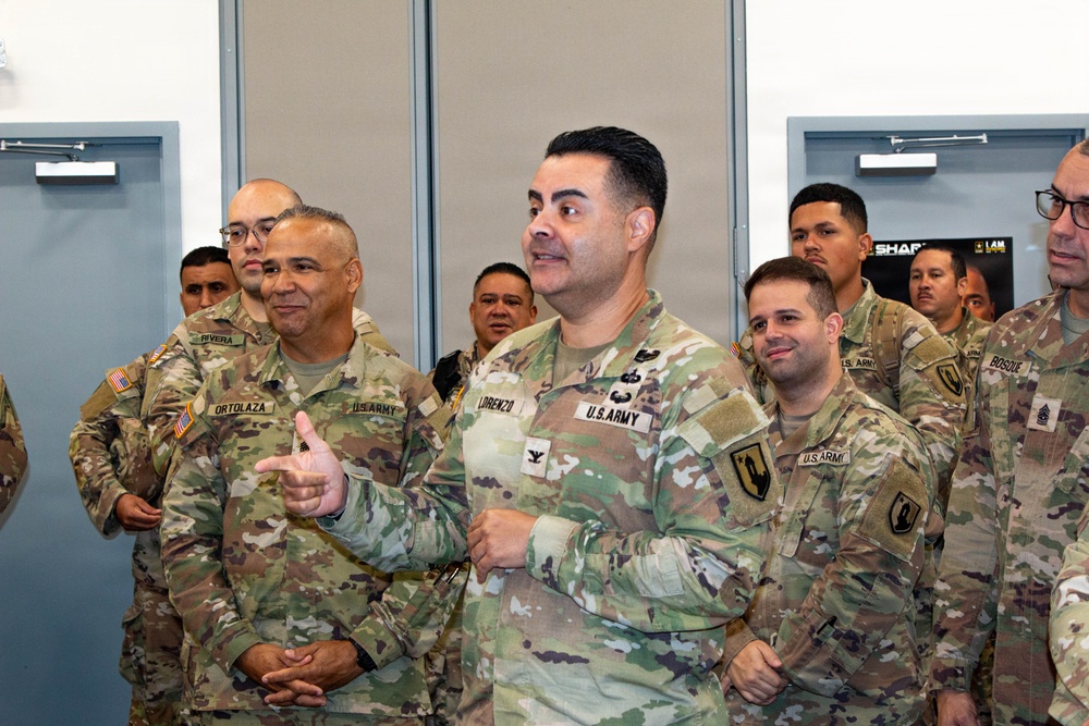 1243rd Transportation Company Conducts Convoy Operations