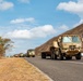 1243rd Transportation Company Conducts Convoy Operations