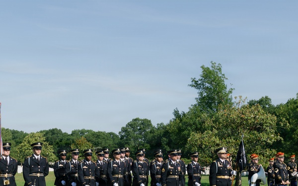 Sgt. DeLoren D. Dage Interment