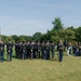 Sgt. DeLoren D. Dage Interment