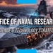 ONR Announces New 2026 Science and Technology Strategy for Navy, Marine Corps Tech Future