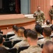 25th Infantry Division Leaders Deliver State of the Division Brief