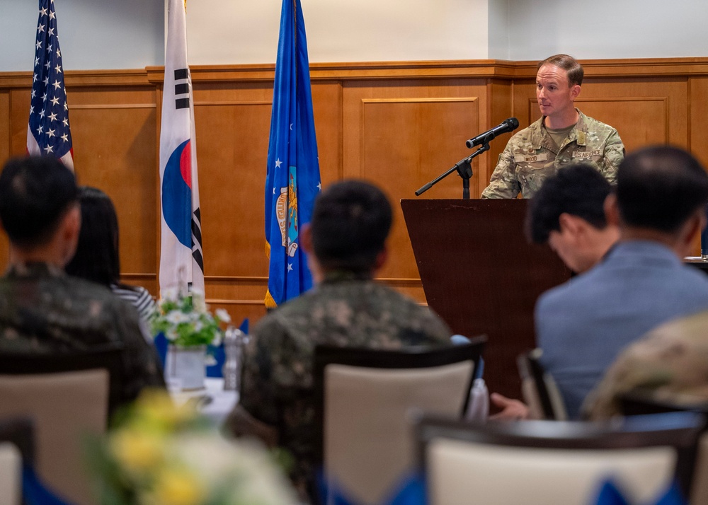 607th CWS welcomes new commander