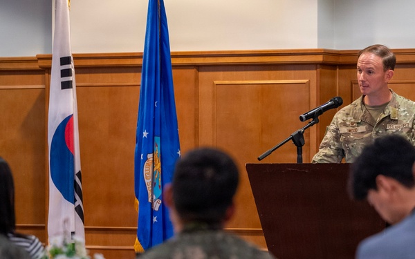 607th CWS welcomes new commander