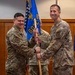 607th CWS welcomes new commander