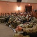 25th Infantry Division Leaders Deliver State of the Division Brief