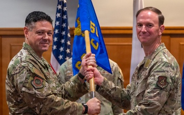 607th CWS welcomes new commander